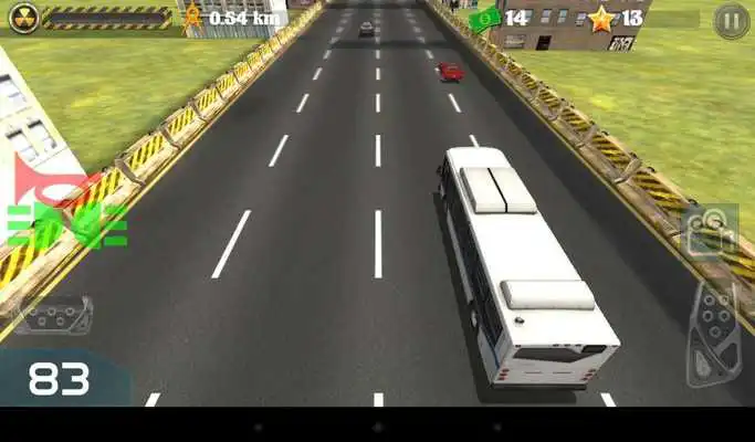 Play Intercity Bus Racer