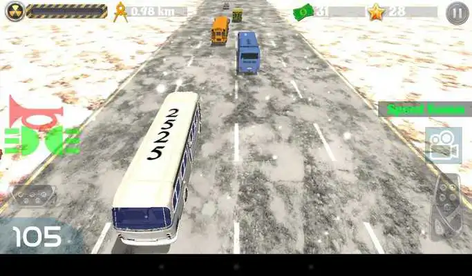 Play Intercity Bus Racer