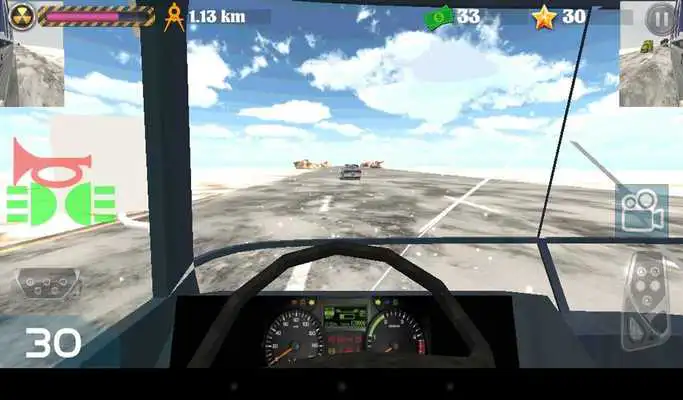 Play Intercity Bus Racer
