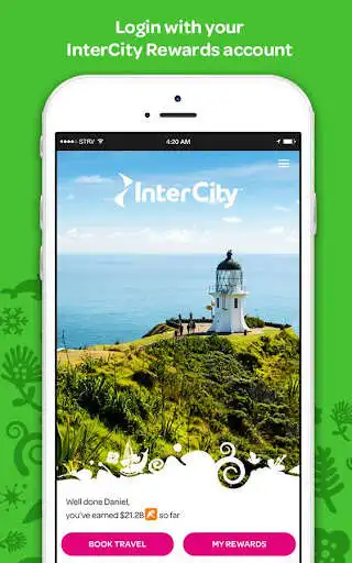 Play InterCity NZ Bus Tracker  and enjoy InterCity NZ Bus Tracker with UptoPlay
