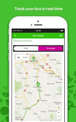 Play InterCity NZ Bus Tracker as an online game InterCity NZ Bus Tracker with UptoPlay
