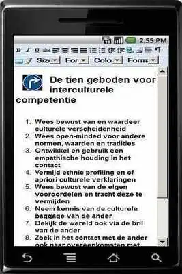 Play interculturele communicatie