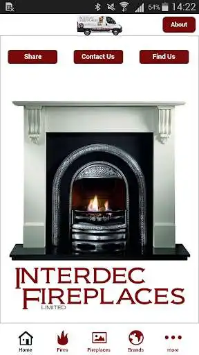 Play Interdec Fireplaces Ltd  and enjoy Interdec Fireplaces Ltd with UptoPlay