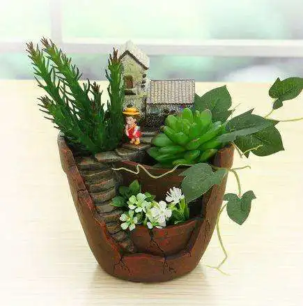 Play Interesting and minimalist flower pots  and enjoy Interesting and minimalist flower pots with UptoPlay
