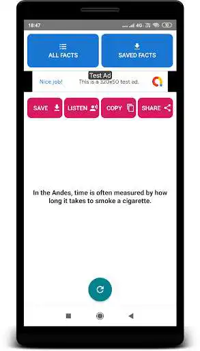 Play Interesting Facts About World  and enjoy Interesting Facts About World with UptoPlay