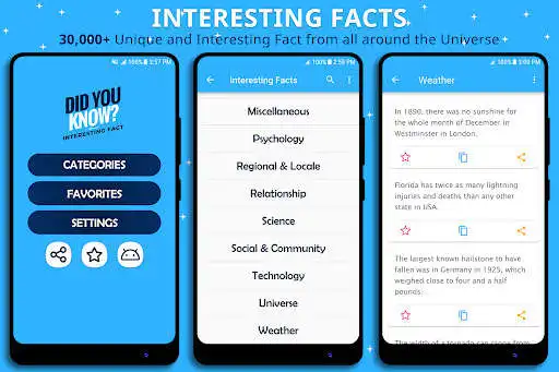 Play Interesting Facts - Did You Know the Facts? and enjoy Interesting Facts - Did You Know the Facts? with UptoPlay Play Interesting Facts - Did You Know the Facts? and enjoy Interesting Facts - Did You Know the Facts? with UptoPlay