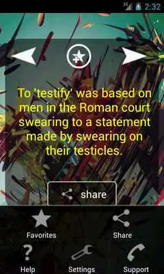 Play Interesting Facts