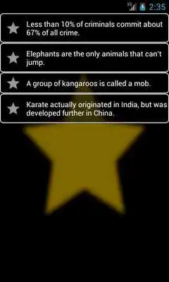 Play Interesting Facts