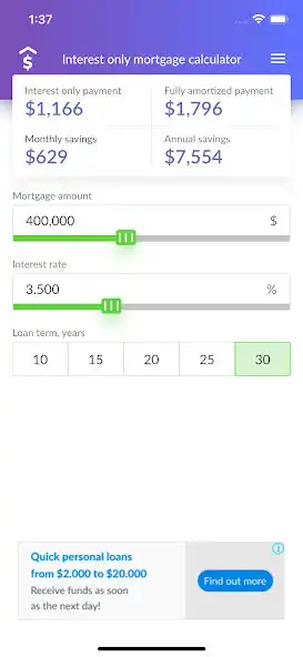Play Interest Only Calculator and enjoy Interest Only Calculator with UptoPlay Play Interest Only Calculator and enjoy Interest Only Calculator with UptoPlay