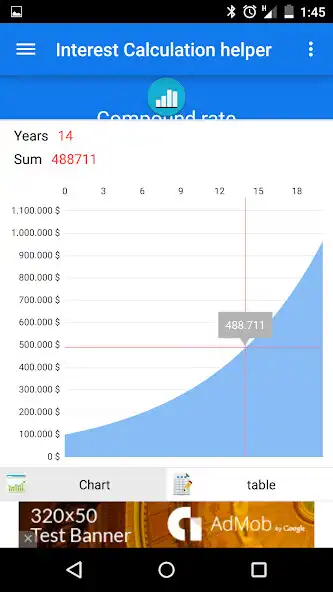 Play Interest Rate Calculation  and enjoy Interest Rate Calculation with UptoPlay