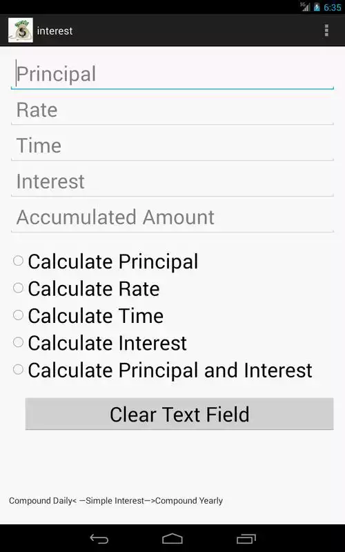 Play Interest