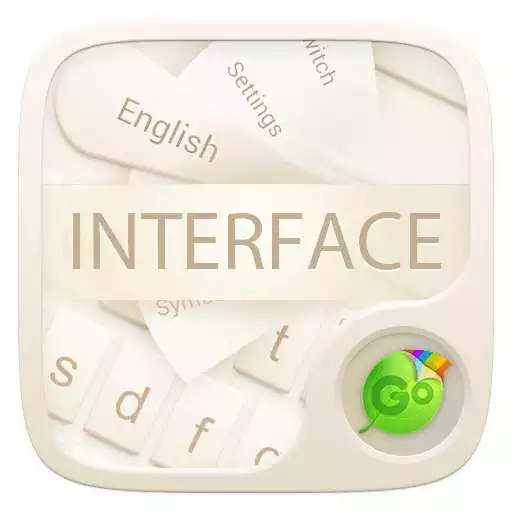 Free play online Interface GO Keyboard Theme APK Free play online Interface GO Keyboard Theme APK