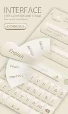 Play Interface GO Keyboard Theme