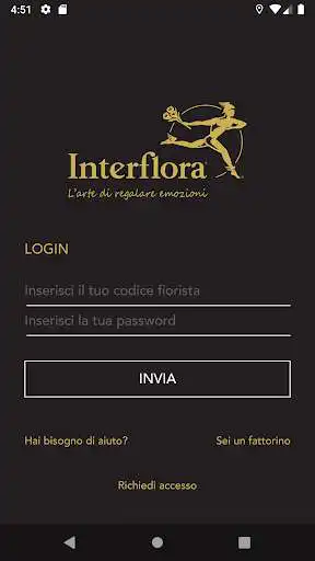 Play Interflora Fioristi  and enjoy Interflora Fioristi with UptoPlay
