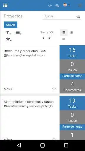 Play InterGlobalCS OpenERP Odoo as an online game InterGlobalCS OpenERP Odoo with UptoPlay
