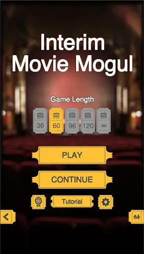Play Interim Movie Mogul - A Movie Tycoon Game  and enjoy Interim Movie Mogul - A Movie Tycoon Game with UptoPlay