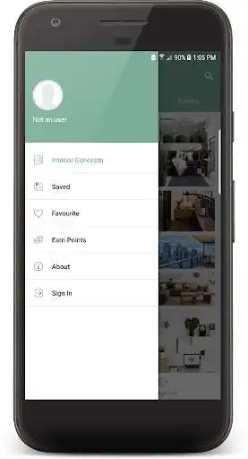 Play Interior Concepts as an online game Interior Concepts with UptoPlay