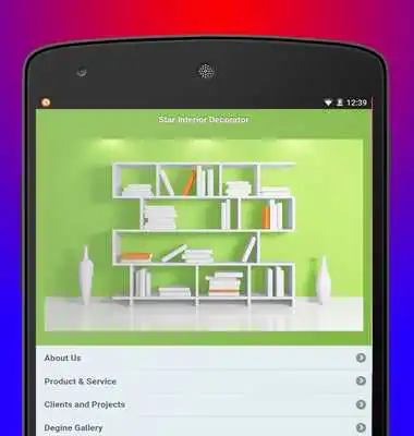Play Interior Decoration Demo