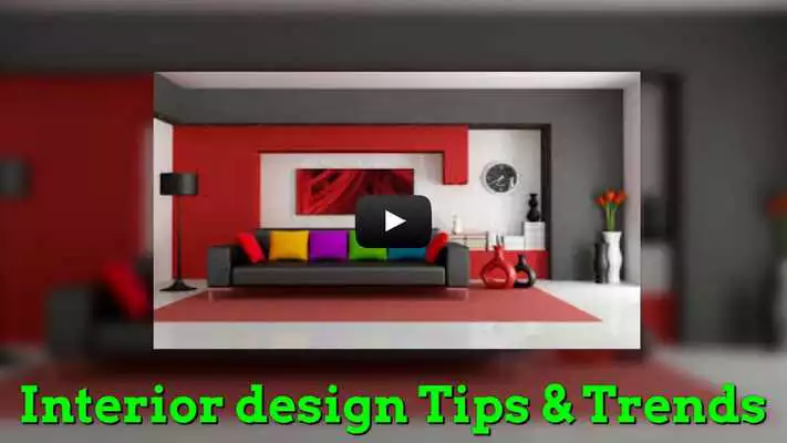 Play Interior Design Tips  Trends