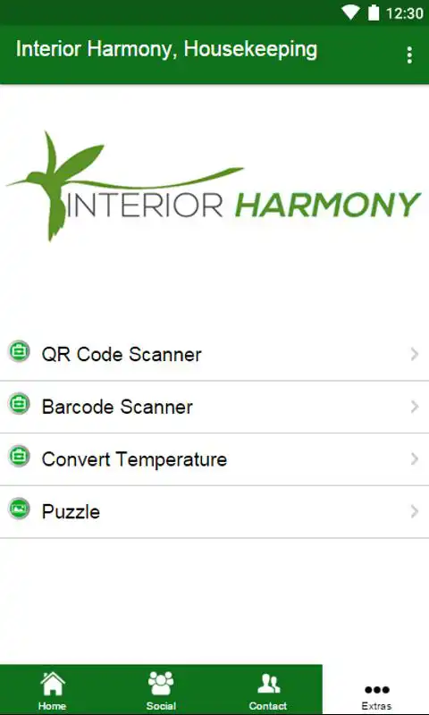 Play Interior Harmony