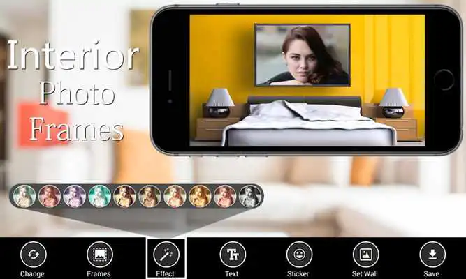 Play Interior HD Photo Frames