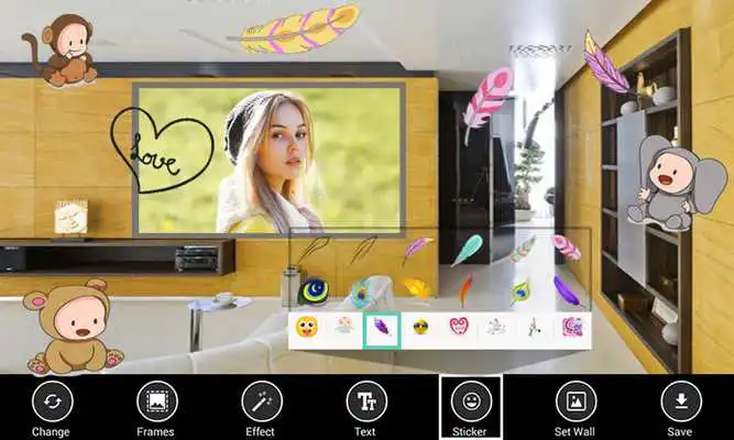 Play Interior HD Photo Frames
