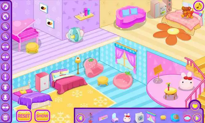 Play Interior Home Decoration