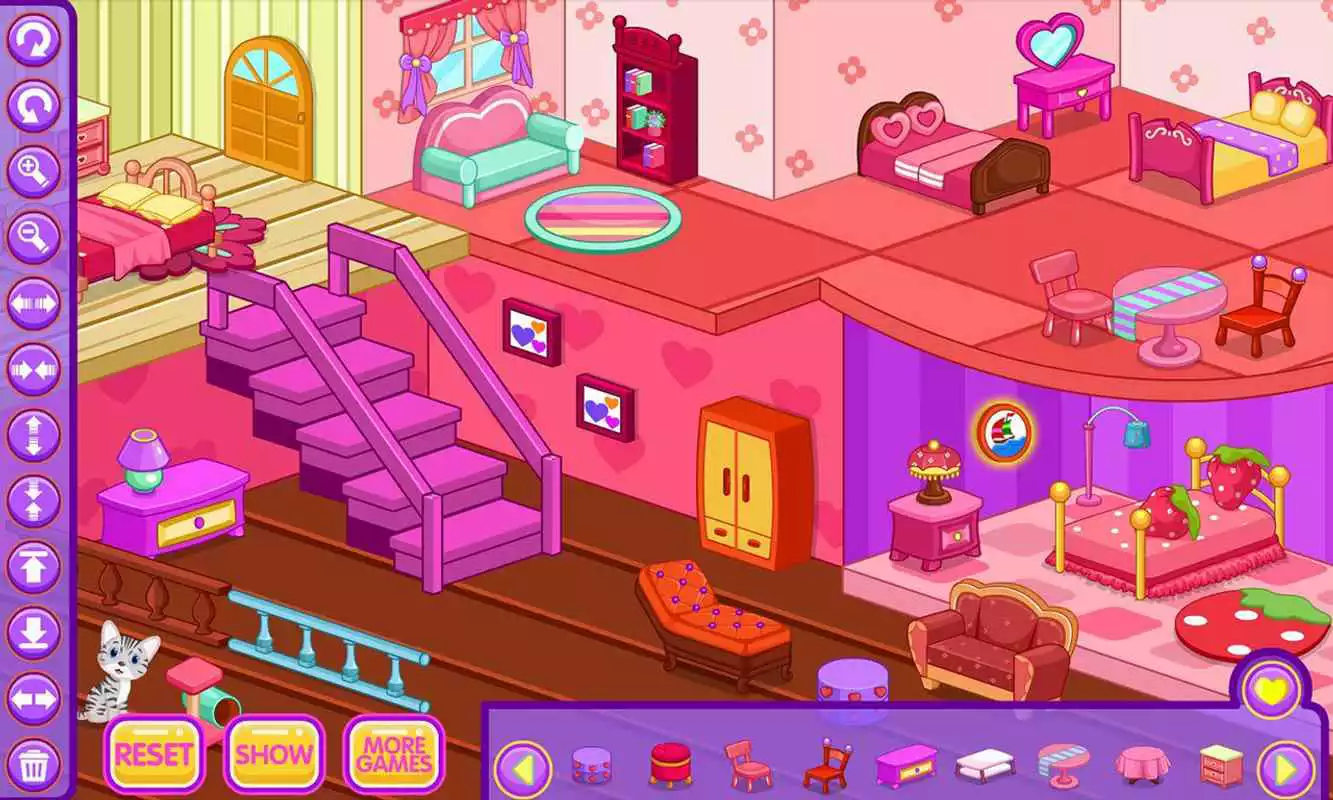 Play Interior Home Decoration