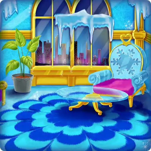 Play Interior Ice Home Decoration APK