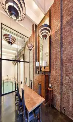 Play Interior Loft Design