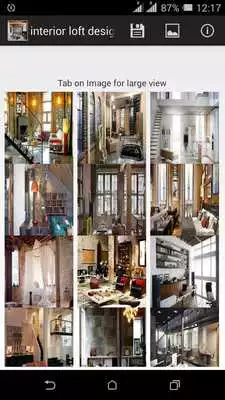 Play Interior Loft Design