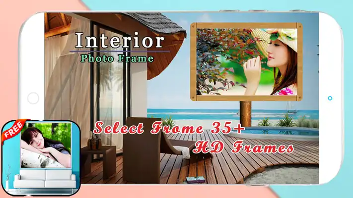Interior Photo editor online game with UptoPlay