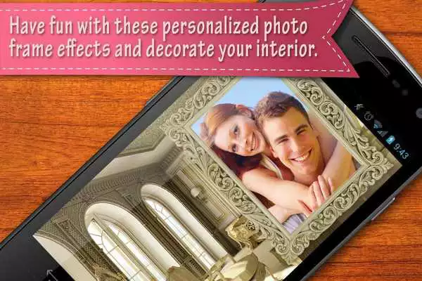 Play Interior Photo Frames
