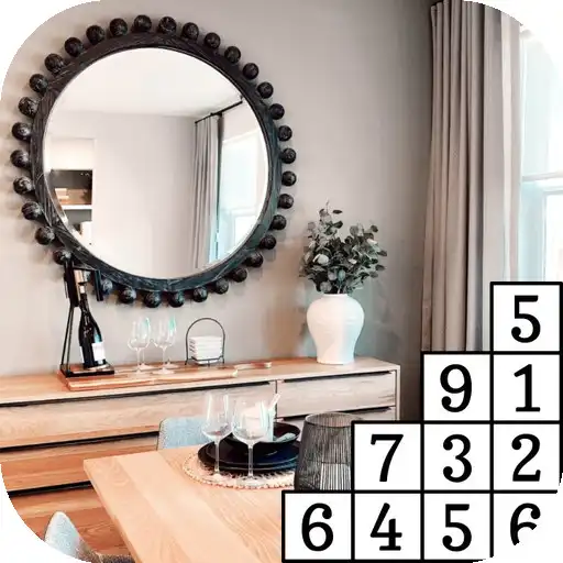 Play Interior:Pixel Color By Number APK
