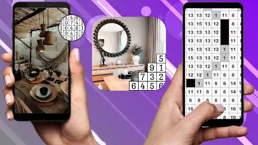 Play Interior:Pixel Color By Number  and enjoy Interior:Pixel Color By Number with UptoPlay