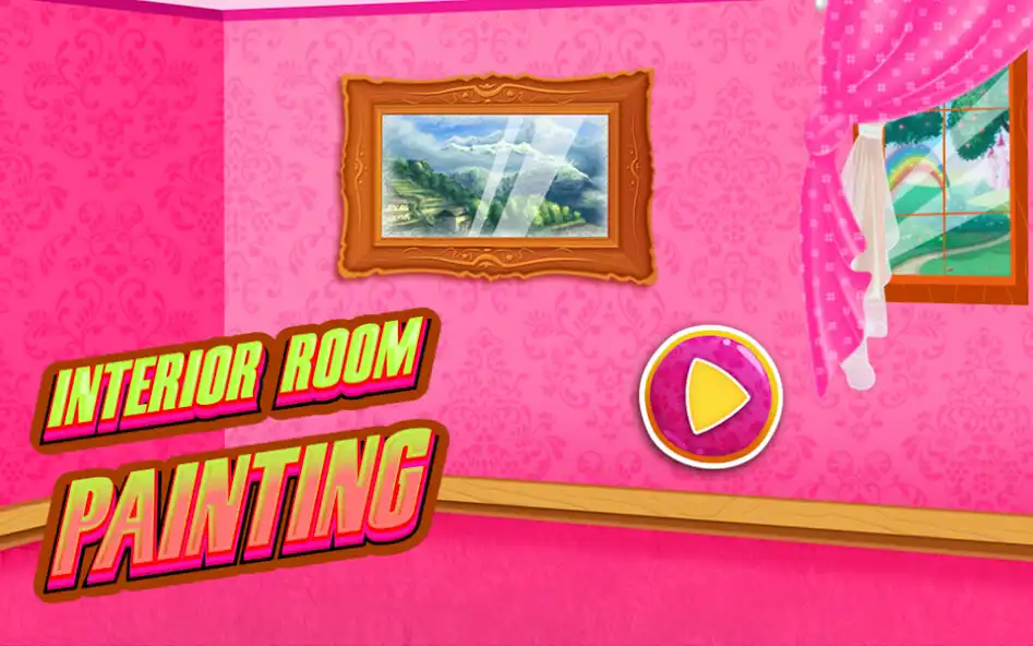 Play Interior Room Painting  and enjoy Interior Room Painting with UptoPlay