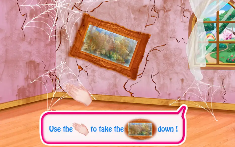 Play Interior Room Painting as an online game Interior Room Painting with UptoPlay