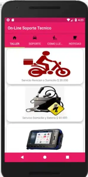 Play InterJeep as an online game InterJeep with UptoPlay