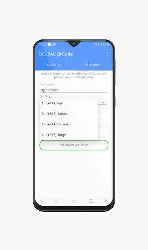 Play Interlinc Pacific QR Code Application  and enjoy Interlinc Pacific QR Code Application with UptoPlay