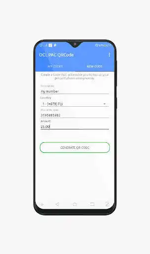 Play Interlinc Pacific QR Code Application as an online game Interlinc Pacific QR Code Application with UptoPlay