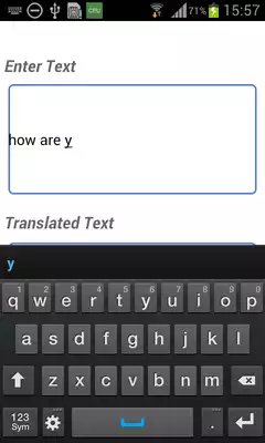Play Interlingua English Translator