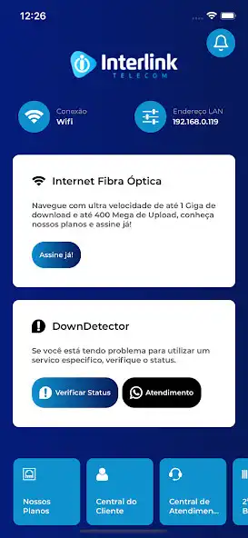 Play Interlink Telecom  and enjoy Interlink Telecom with UptoPlay