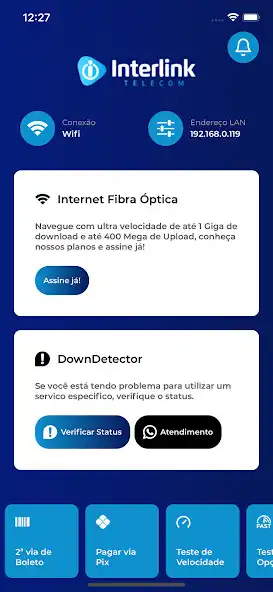 Play Interlink Telecom as an online game Interlink Telecom with UptoPlay