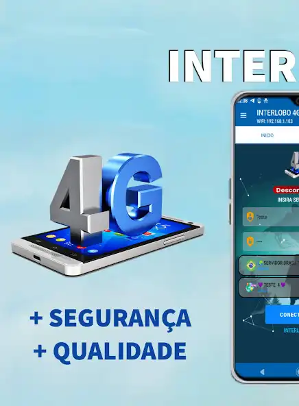 Play INTERLOBO  4G  and enjoy INTERLOBO  4G with UptoPlay