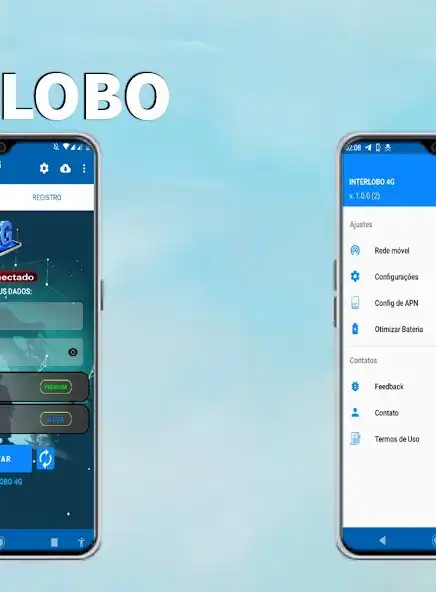 Play INTERLOBO  4G as an online game INTERLOBO  4G with UptoPlay