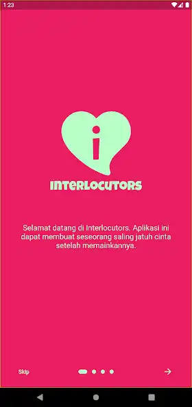 Play Interlocutors as an online game Interlocutors with UptoPlay