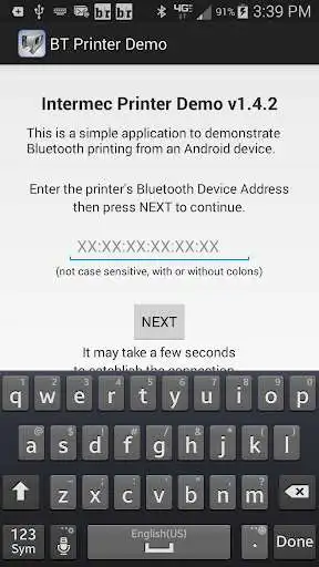 Play Intermec Printer Demo  and enjoy Intermec Printer Demo with UptoPlay