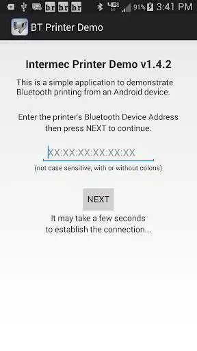 Play Intermec Printer Demo as an online game Intermec Printer Demo with UptoPlay