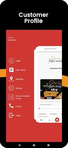 Play Intermezzo Pizzeria as an online game Intermezzo Pizzeria with UptoPlay