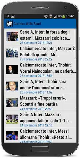 Play Inter Milan - Nerazzurri News as an online game Inter Milan - Nerazzurri News with UptoPlay